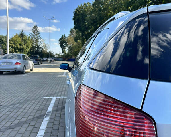 Синий Пежо 407, объемом двигателя 2 л и пробегом 337 тыс. км за 5300 $, фото 10 на Automoto.ua