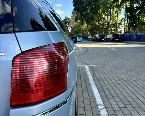 Синий Пежо 407, объемом двигателя 2 л и пробегом 337 тыс. км за 5300 $, фото 7 на Automoto.ua