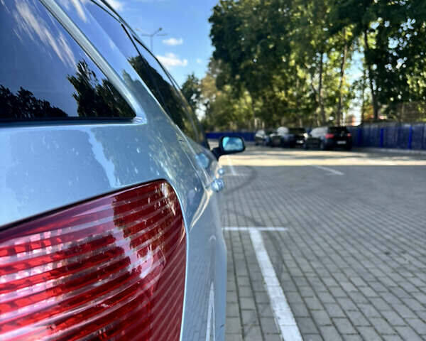 Синий Пежо 407, объемом двигателя 2 л и пробегом 337 тыс. км за 5300 $, фото 8 на Automoto.ua