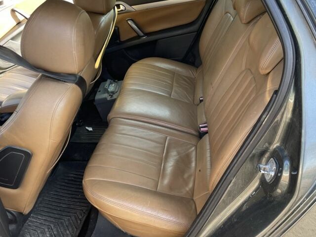 Зелений Пежо 407, об'ємом двигуна 1.6 л та пробігом 300 тис. км за 2300 $, фото 3 на Automoto.ua