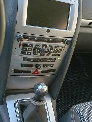 Пежо 407 2008 в Белой Церкве на Automoto.ua Зеленый Пежо 407, объемом двигателя 1.56 л и пробегом 352 тыс. км за 5000 $, фото 8 на Automoto.ua