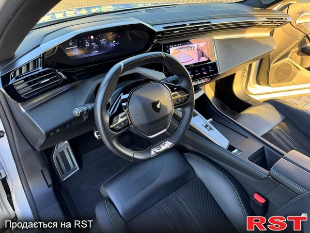 Белый Пежо 408, объемом двигателя 1.6 л и пробегом 35 тыс. км за 28999 $, фото 5 на Automoto.ua