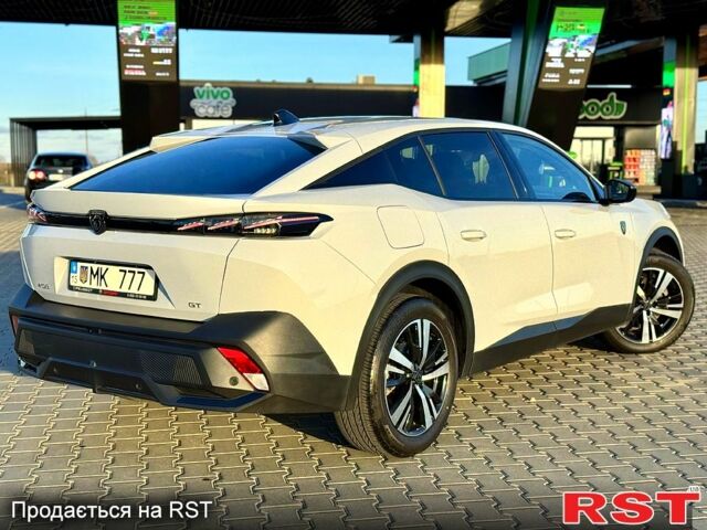 Белый Пежо 408, объемом двигателя 1.6 л и пробегом 35 тыс. км за 28999 $, фото 3 на Automoto.ua