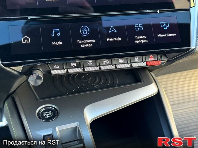 Белый Пежо 408, объемом двигателя 1.6 л и пробегом 35 тыс. км за 28999 $, фото 11 на Automoto.ua