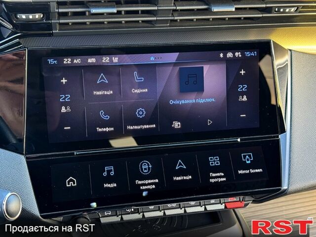 Белый Пежо 408, объемом двигателя 1.6 л и пробегом 35 тыс. км за 28999 $, фото 10 на Automoto.ua