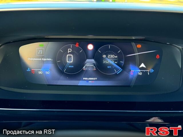 Белый Пежо 408, объемом двигателя 1.6 л и пробегом 35 тыс. км за 28999 $, фото 9 на Automoto.ua