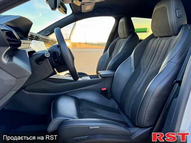 Белый Пежо 408, объемом двигателя 1.6 л и пробегом 35 тыс. км за 28999 $, фото 4 на Automoto.ua