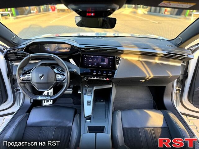 Белый Пежо 408, объемом двигателя 1.6 л и пробегом 35 тыс. км за 28999 $, фото 7 на Automoto.ua