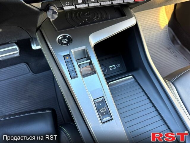 Белый Пежо 408, объемом двигателя 1.6 л и пробегом 35 тыс. км за 28999 $, фото 12 на Automoto.ua