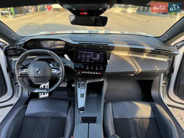 Белый Пежо 408, объемом двигателя 1.6 л и пробегом 35 тыс. км за 28999 $, фото 33 на Automoto.ua