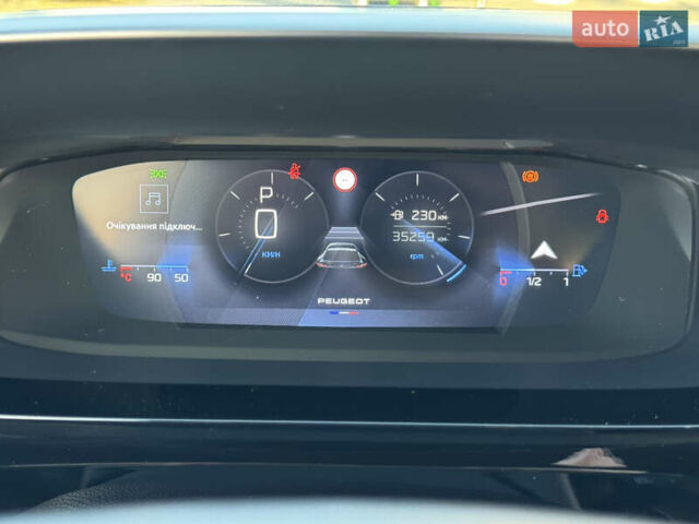 Белый Пежо 408, объемом двигателя 1.6 л и пробегом 35 тыс. км за 28999 $, фото 29 на Automoto.ua