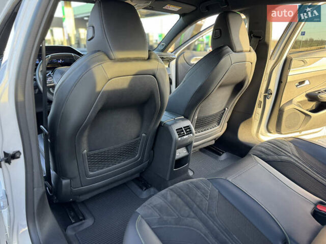 Белый Пежо 408, объемом двигателя 1.6 л и пробегом 35 тыс. км за 28999 $, фото 45 на Automoto.ua