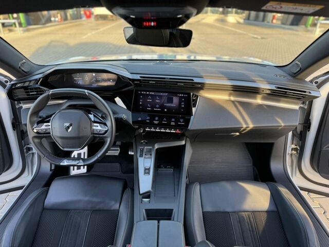 Белый Пежо 408, объемом двигателя 1.6 л и пробегом 35 тыс. км за 28999 $, фото 18 на Automoto.ua