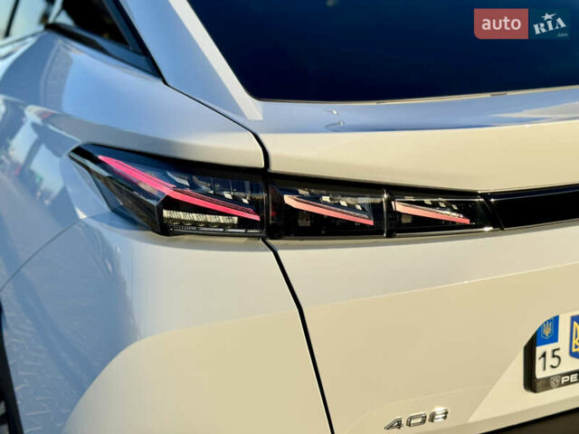 Белый Пежо 408, объемом двигателя 1.6 л и пробегом 35 тыс. км за 28999 $, фото 16 на Automoto.ua