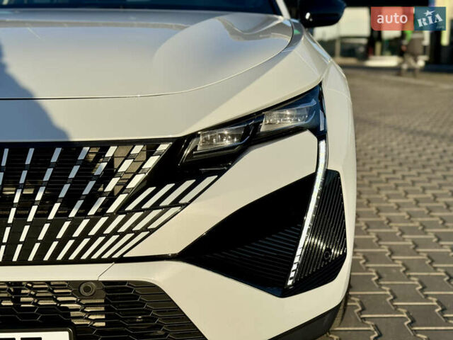 Белый Пежо 408, объемом двигателя 1.6 л и пробегом 35 тыс. км за 28999 $, фото 8 на Automoto.ua