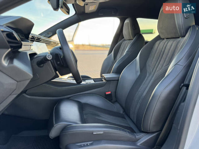 Белый Пежо 408, объемом двигателя 1.6 л и пробегом 35 тыс. км за 28999 $, фото 22 на Automoto.ua