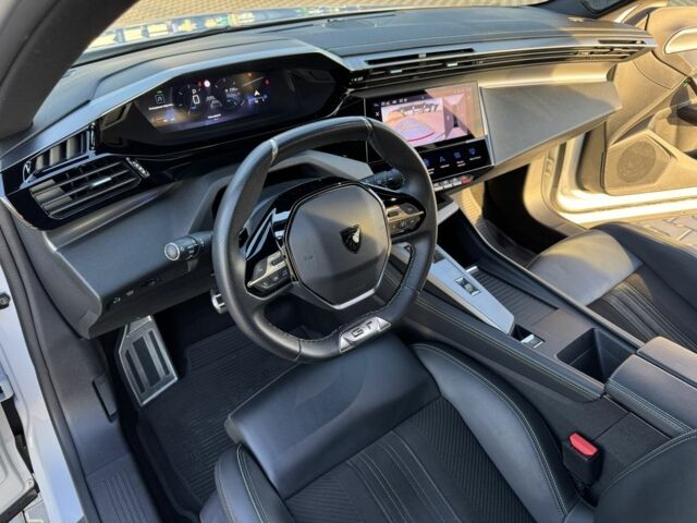 Белый Пежо 408, объемом двигателя 1.6 л и пробегом 35 тыс. км за 28999 $, фото 8 на Automoto.ua