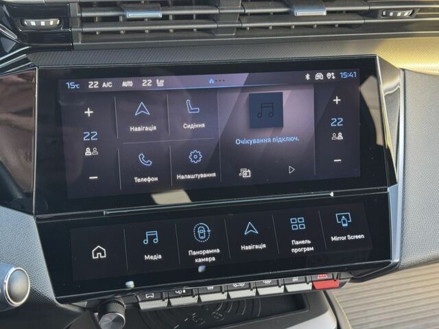 Белый Пежо 408, объемом двигателя 1.6 л и пробегом 35 тыс. км за 28999 $, фото 13 на Automoto.ua