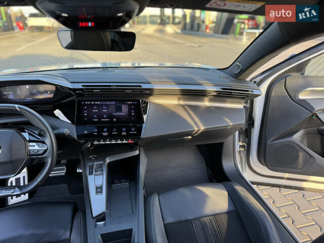 Белый Пежо 408, объемом двигателя 1.6 л и пробегом 35 тыс. км за 28999 $, фото 35 на Automoto.ua