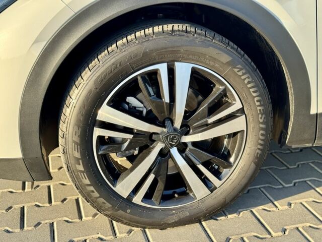 Белый Пежо 408, объемом двигателя 1.6 л и пробегом 35 тыс. км за 28999 $, фото 3 на Automoto.ua