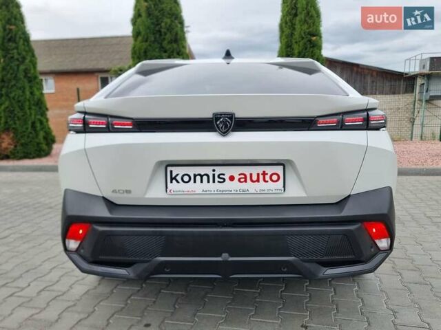 Белый Пежо 408, объемом двигателя 1.6 л и пробегом 14 тыс. км за 30499 $, фото 35 на Automoto.ua