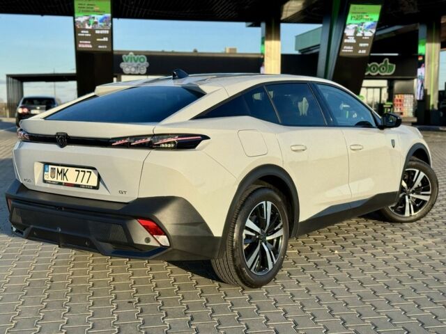 Белый Пежо 408, объемом двигателя 1.6 л и пробегом 35 тыс. км за 28999 $, фото 5 на Automoto.ua