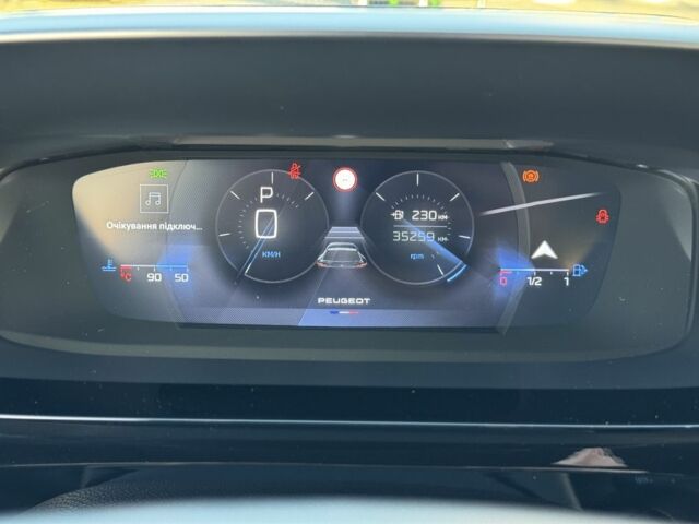 Белый Пежо 408, объемом двигателя 1.6 л и пробегом 35 тыс. км за 28999 $, фото 11 на Automoto.ua