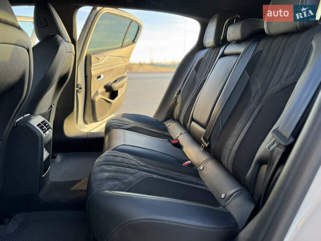 Белый Пежо 408, объемом двигателя 1.6 л и пробегом 35 тыс. км за 28999 $, фото 44 на Automoto.ua