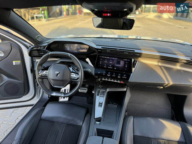 Белый Пежо 408, объемом двигателя 1.6 л и пробегом 35 тыс. км за 28999 $, фото 34 на Automoto.ua