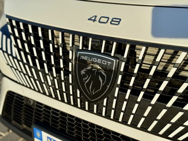 Белый Пежо 408, объемом двигателя 1.6 л и пробегом 35 тыс. км за 28999 $, фото 2 на Automoto.ua