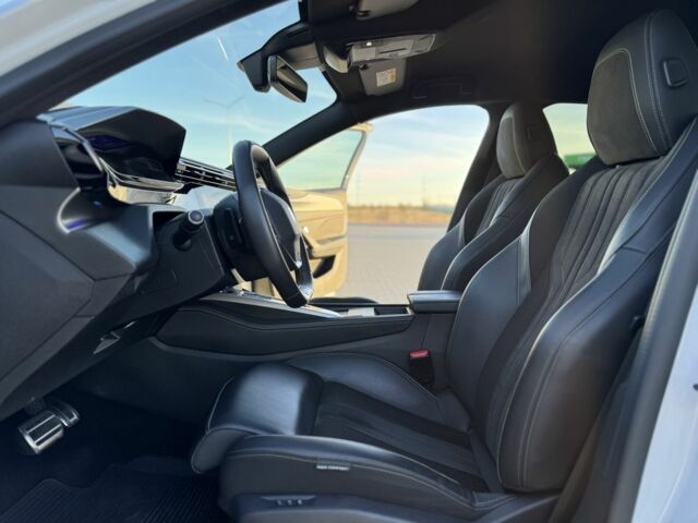 Белый Пежо 408, объемом двигателя 1.6 л и пробегом 35 тыс. км за 28999 $, фото 7 на Automoto.ua