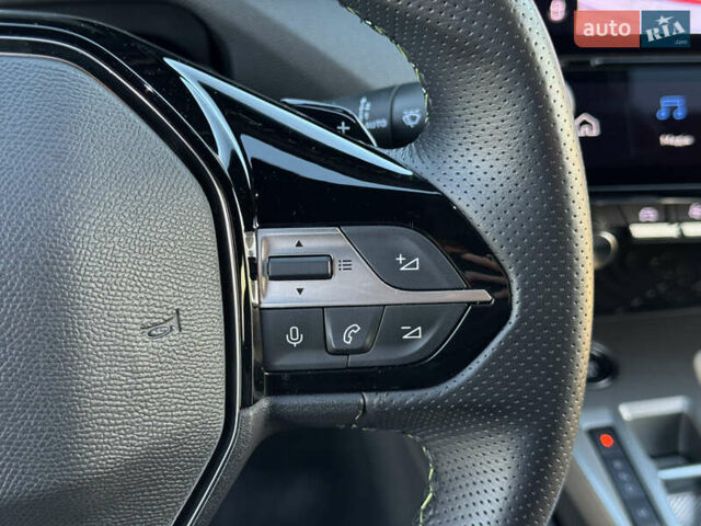 Белый Пежо 408, объемом двигателя 1.6 л и пробегом 35 тыс. км за 28999 $, фото 28 на Automoto.ua