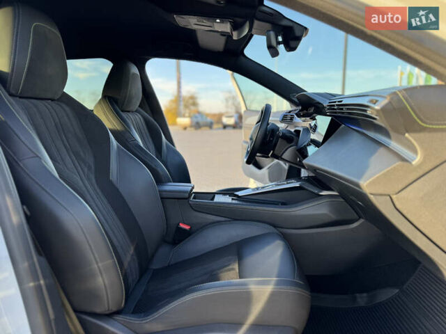 Белый Пежо 408, объемом двигателя 1.6 л и пробегом 35 тыс. км за 28999 $, фото 30 на Automoto.ua
