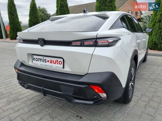 Белый Пежо 408, объемом двигателя 1.6 л и пробегом 14 тыс. км за 30499 $, фото 37 на Automoto.ua