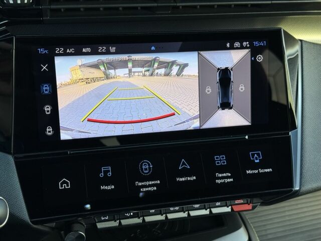 Белый Пежо 408, объемом двигателя 1.6 л и пробегом 35 тыс. км за 28999 $, фото 12 на Automoto.ua