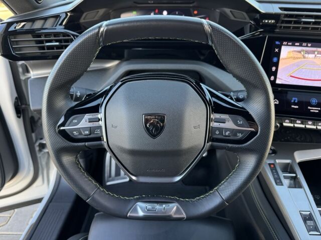 Белый Пежо 408, объемом двигателя 1.6 л и пробегом 35 тыс. км за 28999 $, фото 10 на Automoto.ua