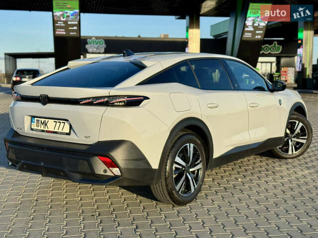 Белый Пежо 408, объемом двигателя 1.6 л и пробегом 35 тыс. км за 28999 $, фото 14 на Automoto.ua