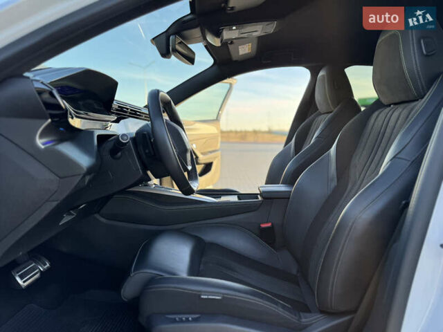 Белый Пежо 408, объемом двигателя 1.6 л и пробегом 35 тыс. км за 28999 $, фото 21 на Automoto.ua
