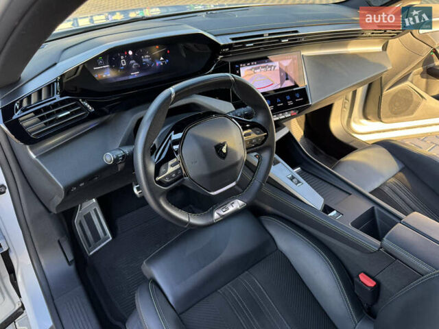 Белый Пежо 408, объемом двигателя 1.6 л и пробегом 35 тыс. км за 28999 $, фото 23 на Automoto.ua