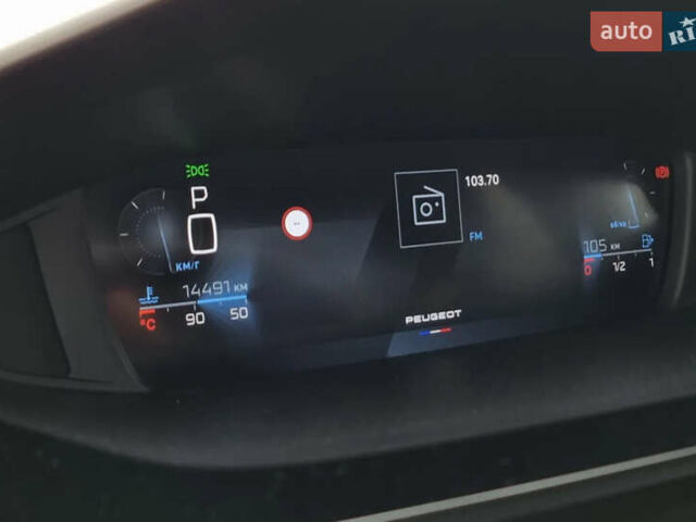 Білий Пежо 408, об'ємом двигуна 1.6 л та пробігом 14 тис. км за 29300 $, фото 12 на Automoto.ua