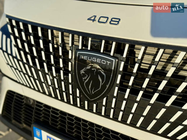 Белый Пежо 408, объемом двигателя 1.6 л и пробегом 35 тыс. км за 28999 $, фото 9 на Automoto.ua