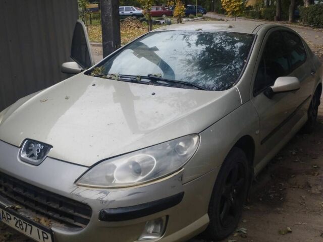 Бежевий Пежо 408, об'ємом двигуна 1.7 л та пробігом 24 тис. км за 2600 $, фото 1 на Automoto.ua