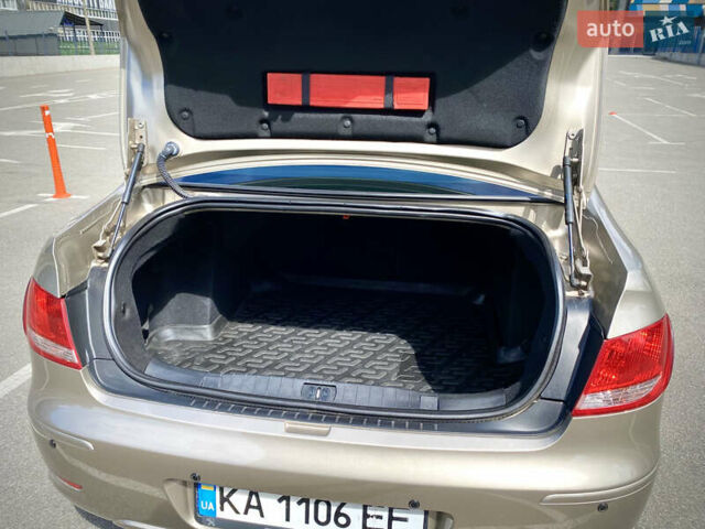 Бежевый Пежо 408, объемом двигателя 1.56 л и пробегом 155 тыс. км за 5999 $, фото 8 на Automoto.ua