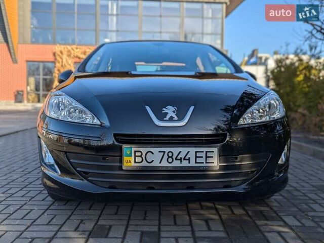 Чорний Пежо 408, об'ємом двигуна 1.56 л та пробігом 81 тис. км за 9500 $, фото 6 на Automoto.ua