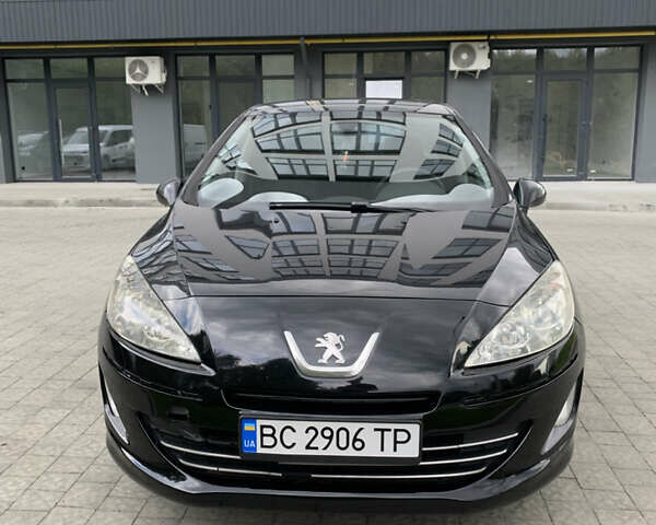 Пежо 408 2013 у Новояворівськ на Automoto.ua Чорний Пежо 408, об'ємом двигуна 1.56 л та пробігом 314 тис. км за 7000 $, фото 7 на Automoto.ua