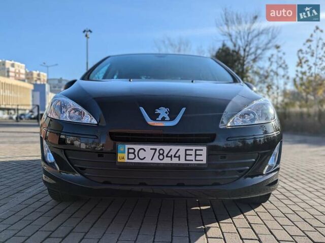 Чорний Пежо 408, об'ємом двигуна 1.56 л та пробігом 81 тис. км за 9500 $, фото 16 на Automoto.ua