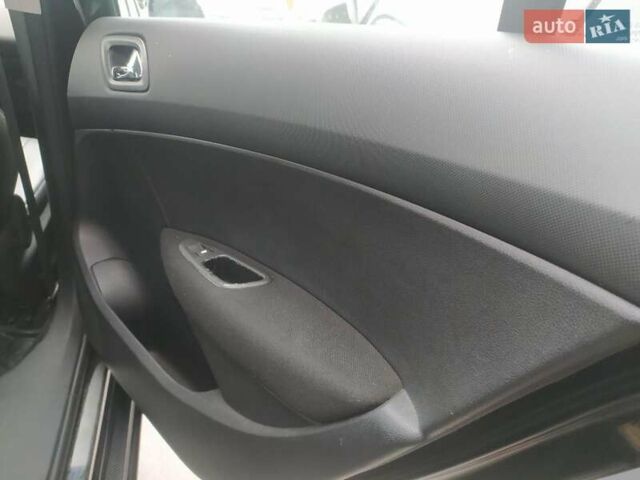 Чорний Пежо 408, об'ємом двигуна 1.6 л та пробігом 187 тис. км за 6800 $, фото 19 на Automoto.ua