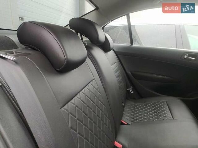 Чорний Пежо 408, об'ємом двигуна 1.6 л та пробігом 187 тис. км за 6800 $, фото 10 на Automoto.ua