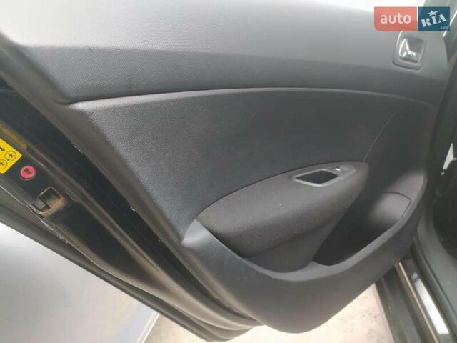 Чорний Пежо 408, об'ємом двигуна 1.6 л та пробігом 187 тис. км за 6800 $, фото 21 на Automoto.ua