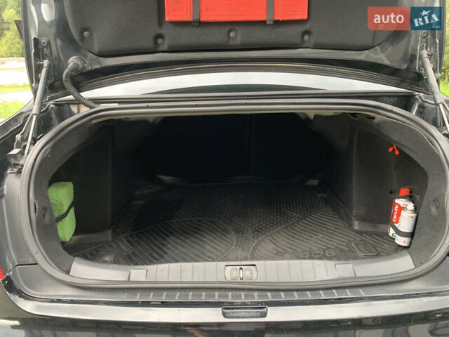 Пежо 408 2013 у Новояворівськ на Automoto.ua Чорний Пежо 408, об'ємом двигуна 1.56 л та пробігом 314 тис. км за 7000 $, фото 9 на Automoto.ua